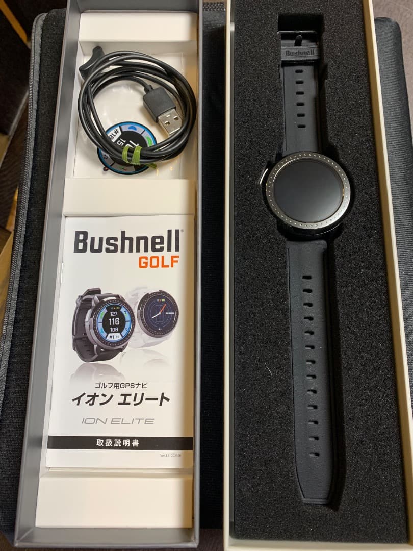 Bushnell ION ELITE GPSナビ