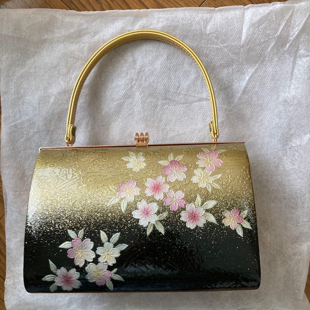 成人式 草履バッグセット