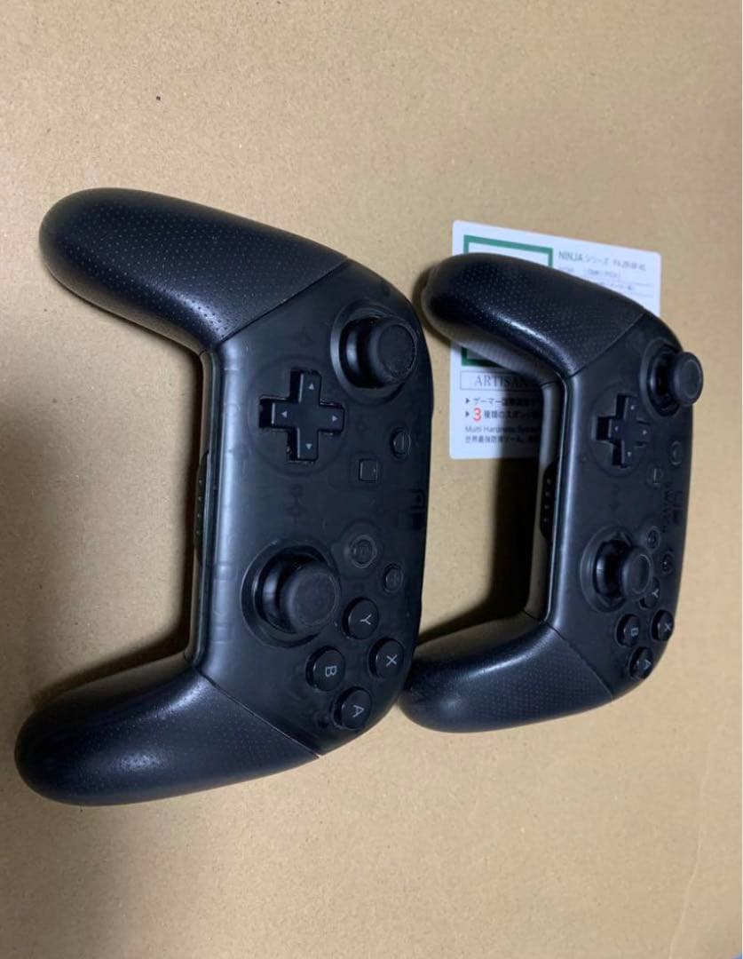 Nintendo Switch 本体 DLCソフト2つ付き　スプラ3 ・スマブラ