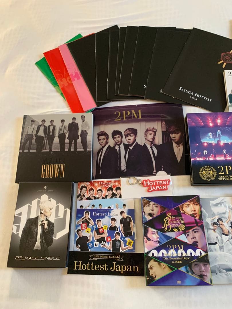 2PM まとめ売り