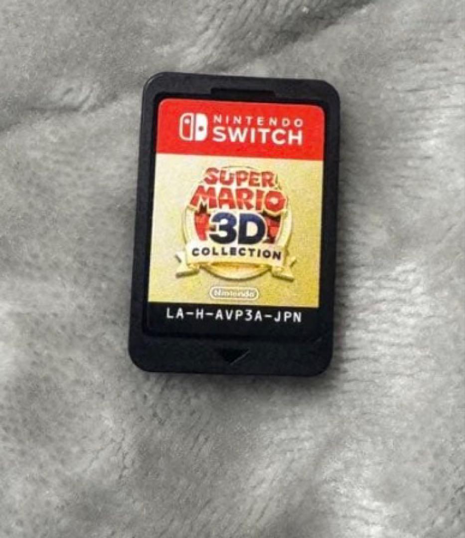 Nintendo Switchスーパーマリオ3Dコレクション