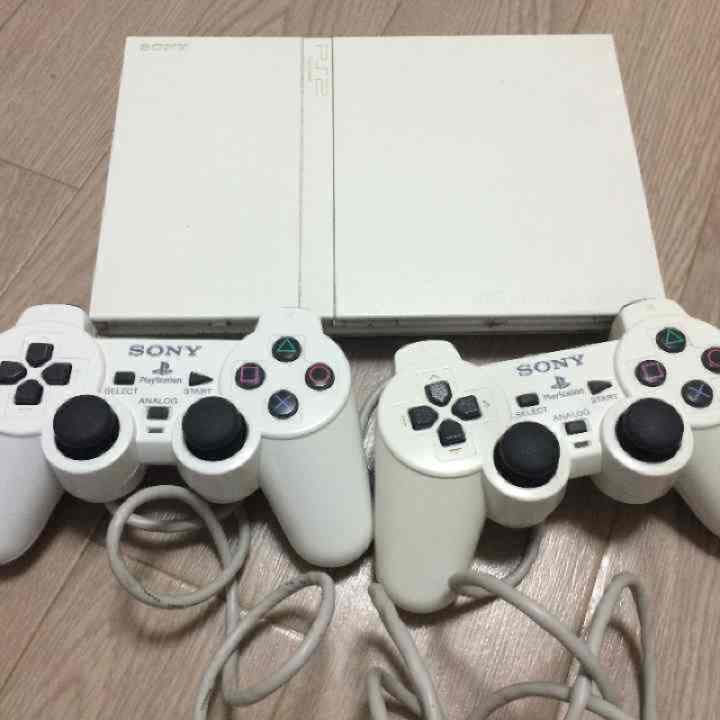 ps2 薄型