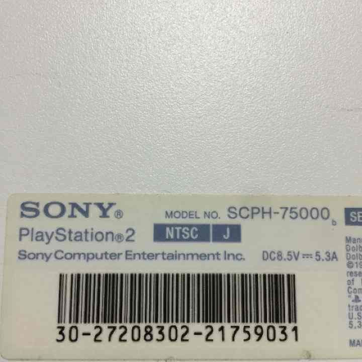 ps2 薄型