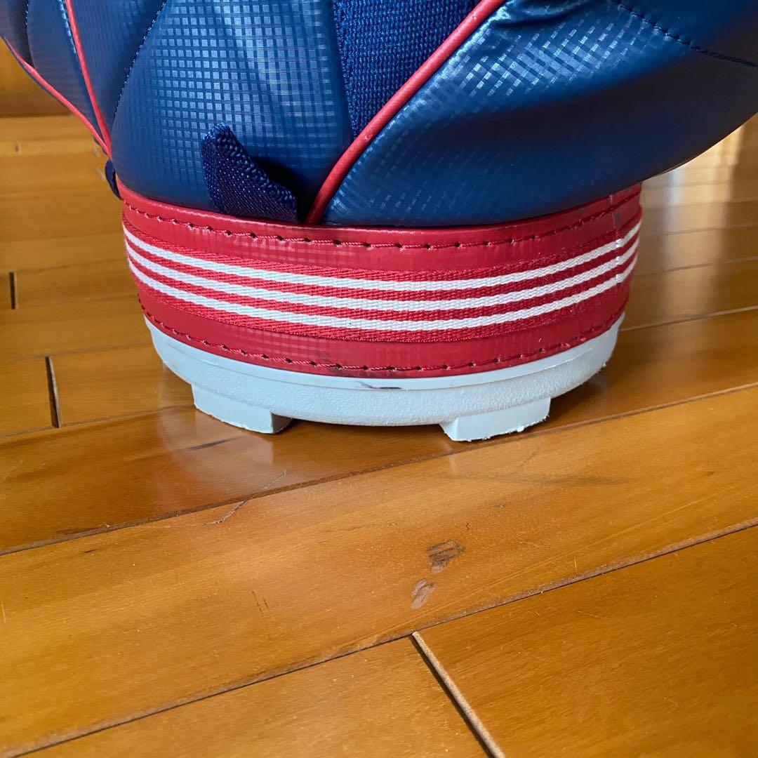 アディダス adidas キャディバッグ3点セット　レディース