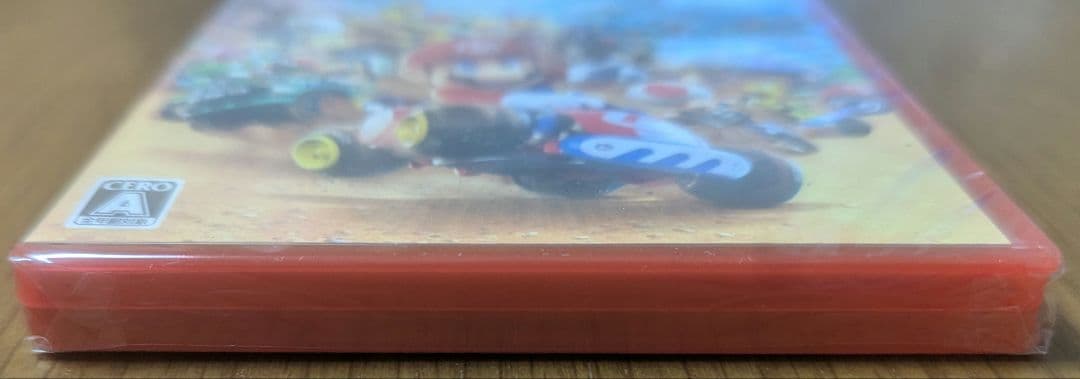 【新品】 マリオカートワールド Switch2