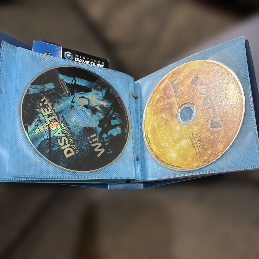 ゲームまとめ売り PS PS2 PS3 DS 3DS ゲームキューブ
