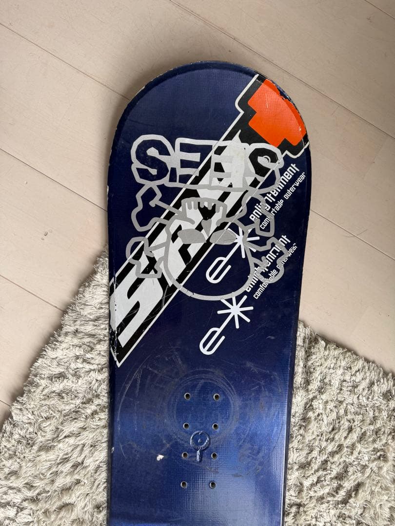 Salomon スノーボード 152cm