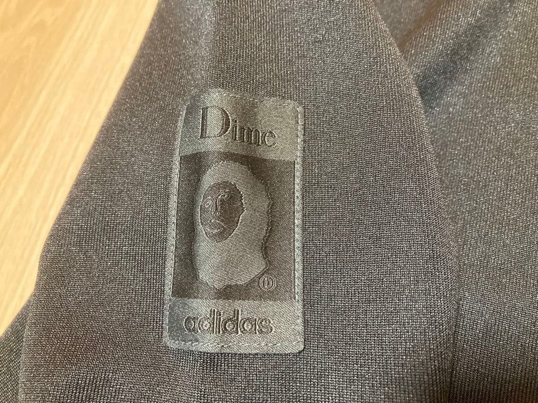 ジャケット・アウター adidas x Dime Super Fire Track Jacket