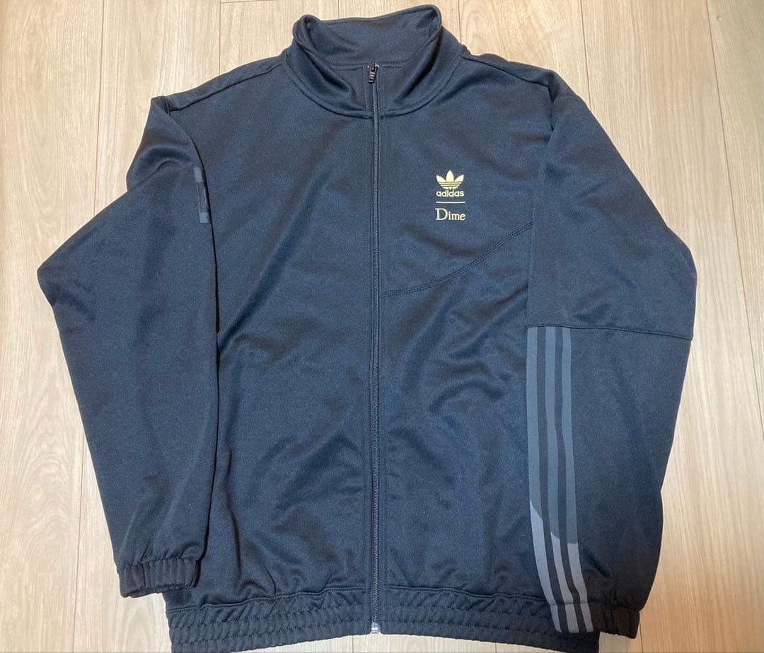 ジャケット・アウター adidas x Dime Super Fire Track Jacket