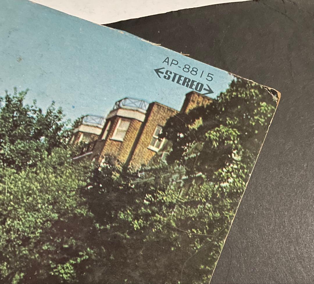 お値下げしました♪ビートルズBeatles Abbey Road 『赤盤』LP