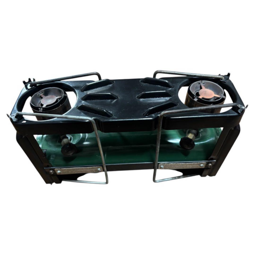 Coleman 523 GIツーバーナーストーブ