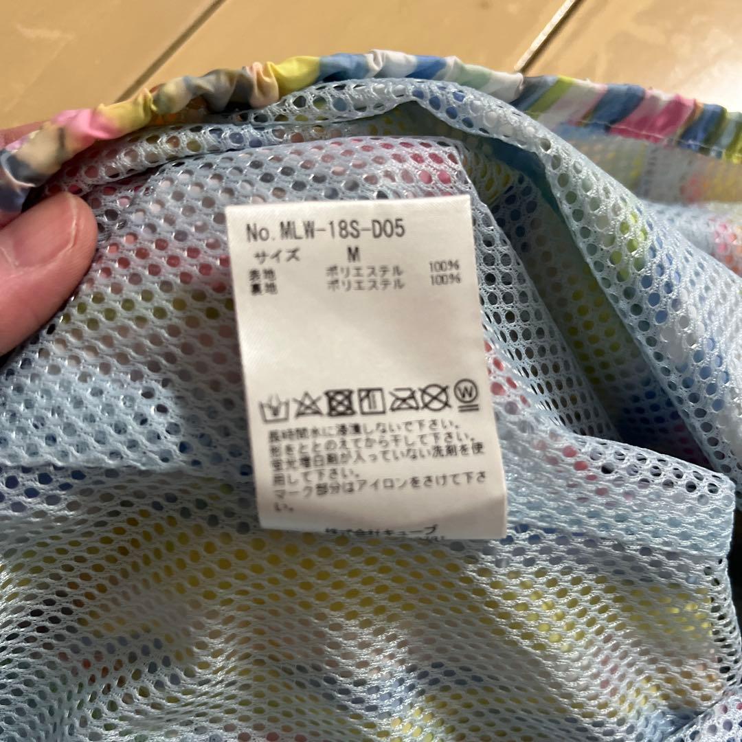 マークアンドロナ　ブルゾン