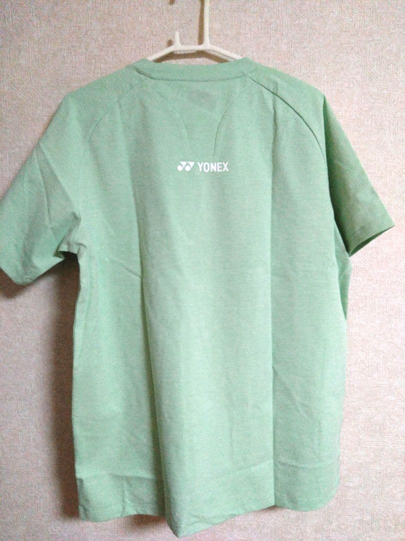 YONEXヨネックスダイハツ ジャパンオープン2025即日完売ユニドライTシャツ