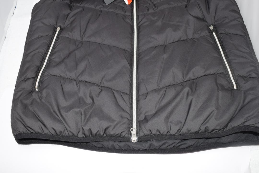 新品☆ダンスウィズドラゴン ストレッチ マイクロ タフ タベスト☆黒☆Lサイズ