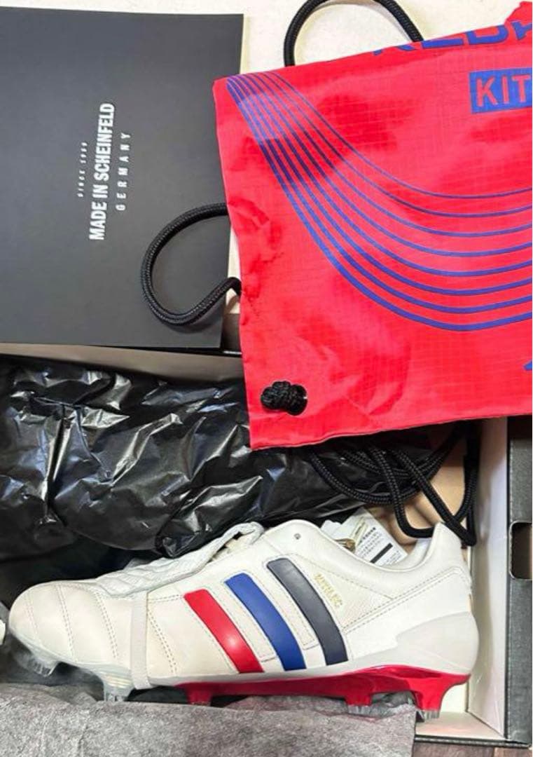 シューズ Kith x adidas Football Predator 25.5cm
