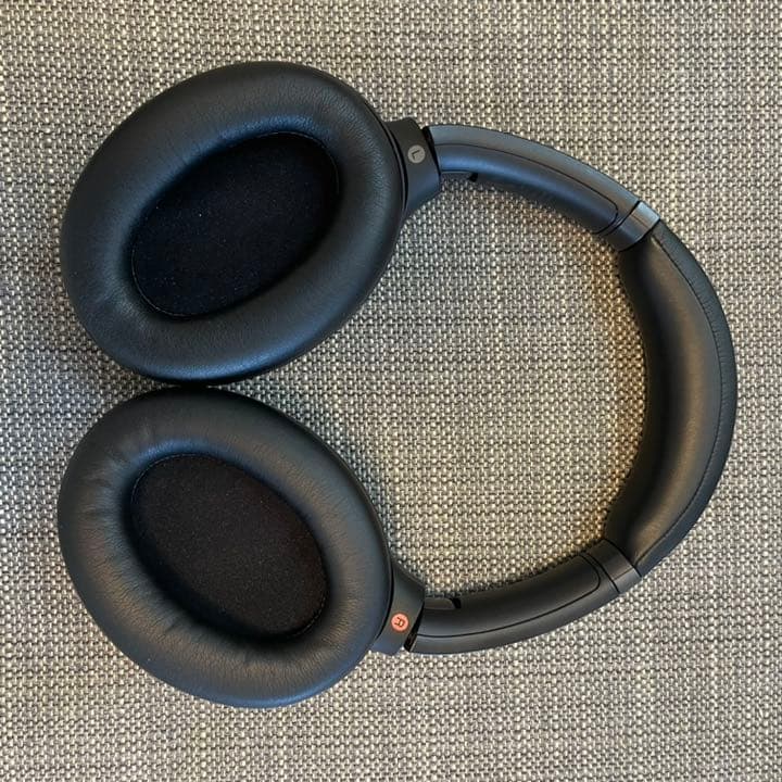 SONY WH-1000XM3ワイヤレスノイズキャンセリングヘッドフォン