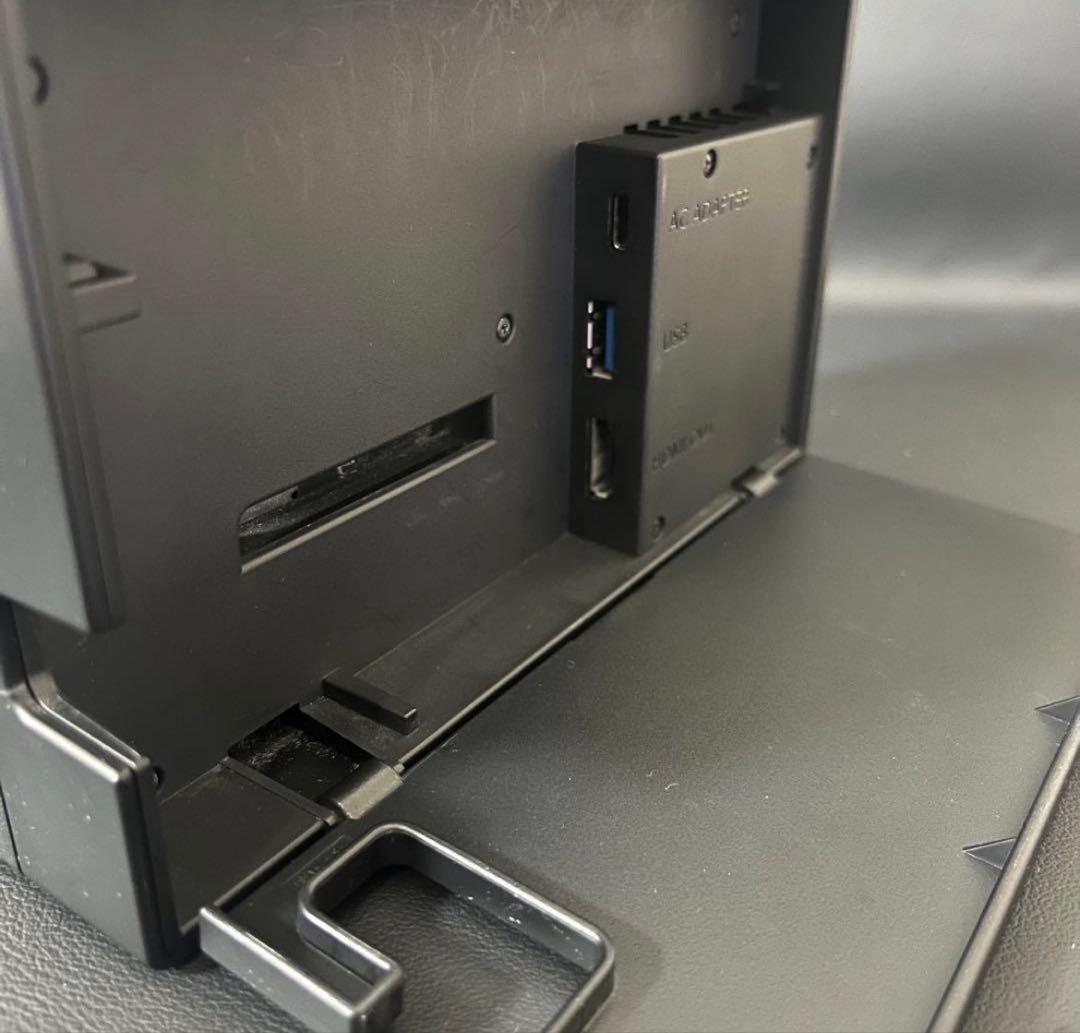 【新品スティック交換済み/完品/動作確認OK】Switch 本体 ブルーイエロー