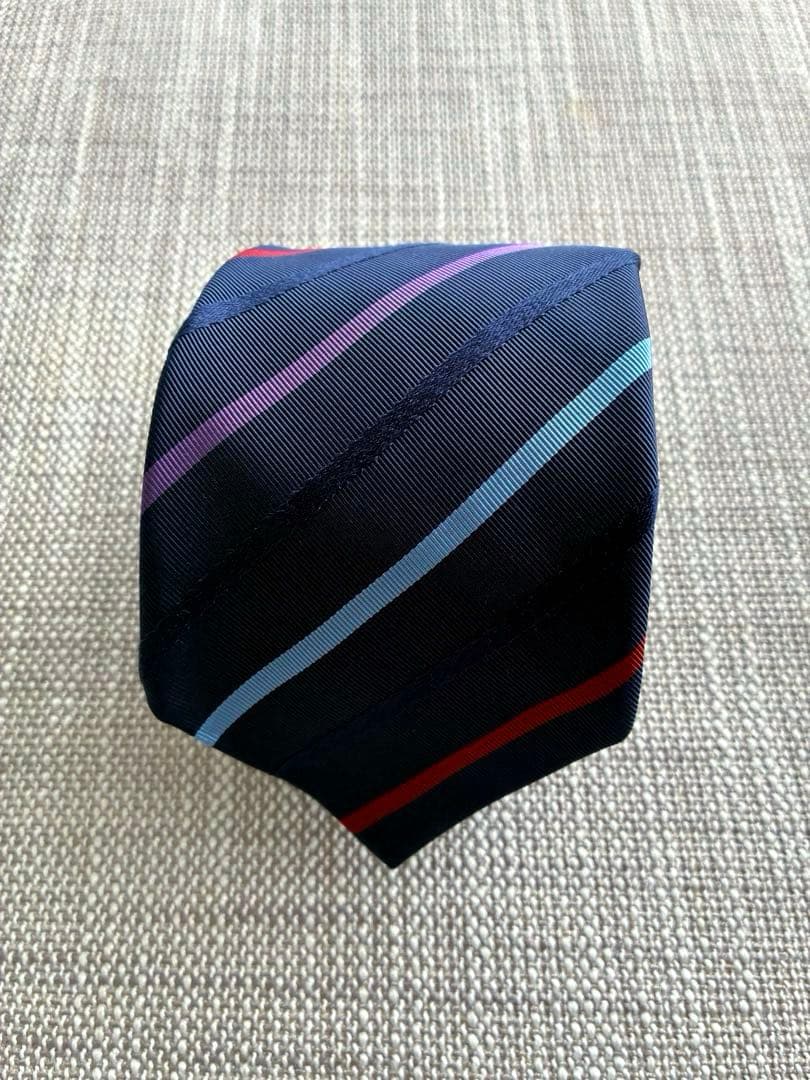 美品 Paul Smith ポールスミス　ネクタイ　イングランド製
