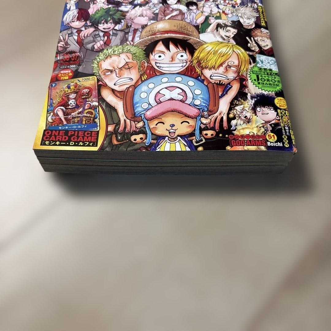 未開封　ルフィ プロモ P-043 ONE PIECEカードゲーム