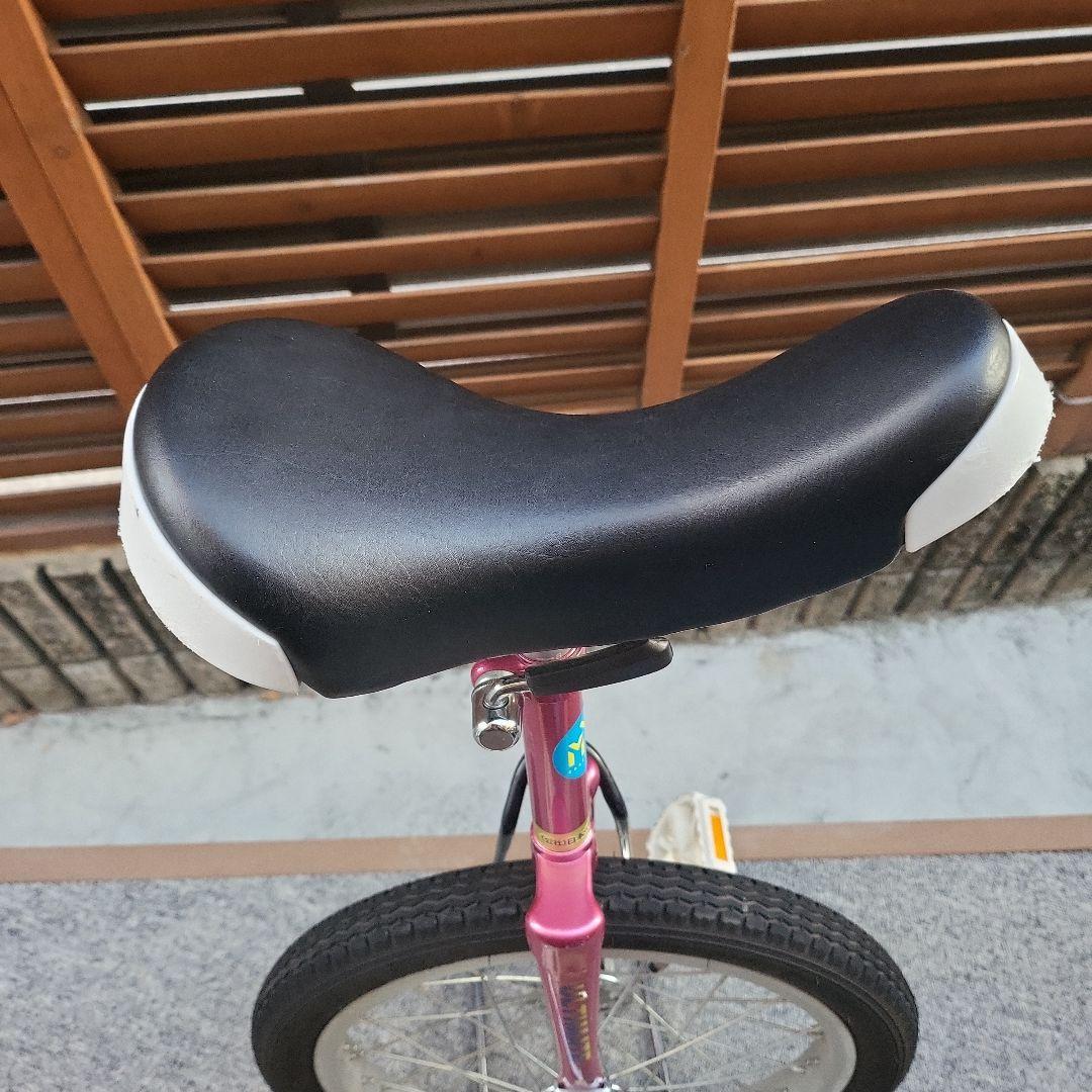 MYS ULTIMATE 一輪車 16 インチ 競技用 日本一輪車協会認定