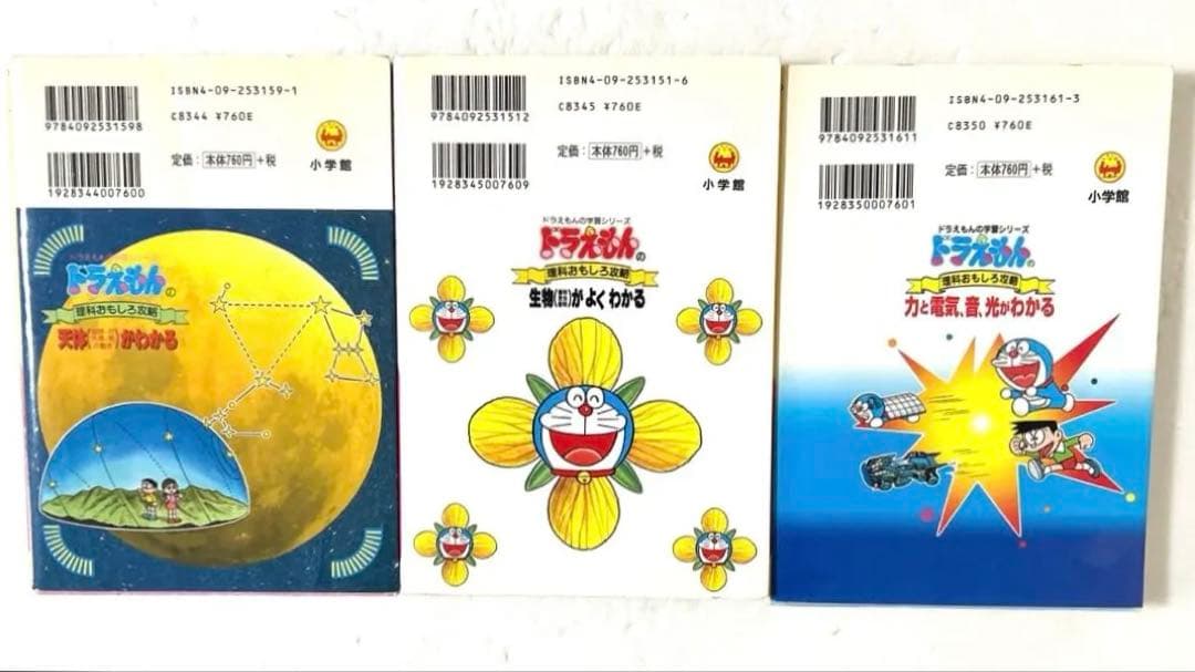 ドラえもん学習シリーズ おもしろ攻略 国語 算数 理科 社会 他豪華２５冊セット