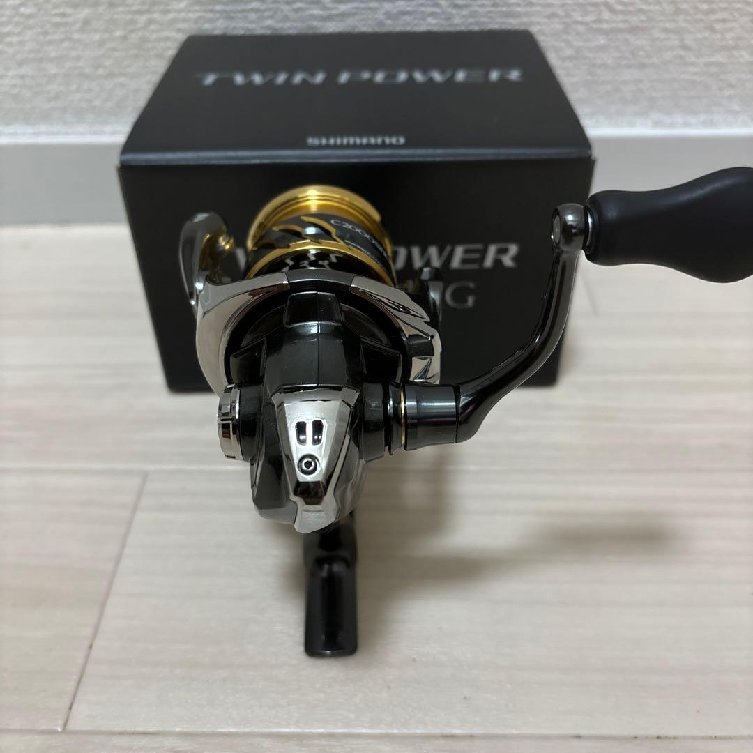 ぽろどーろ。20TWIN POWER C2000SHG