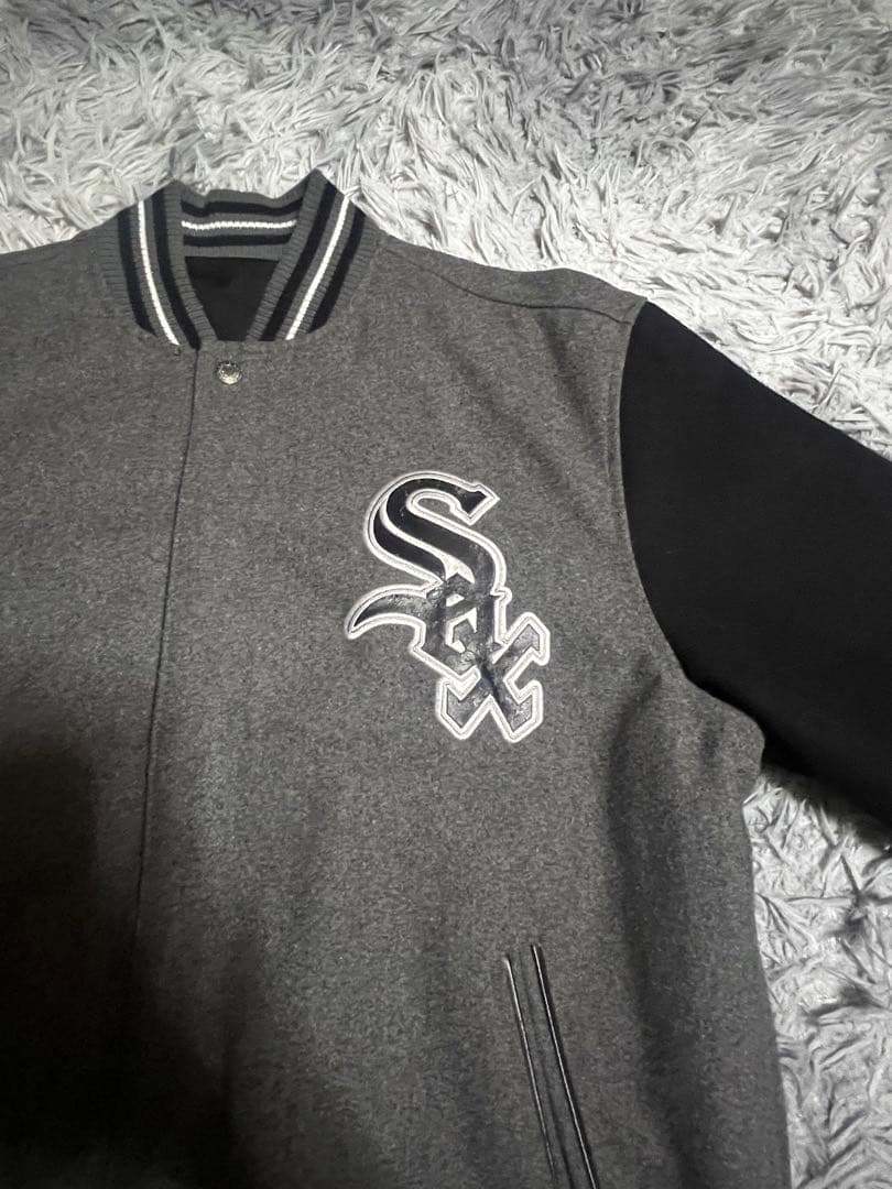 ウェア sox vintage jacket 90s
