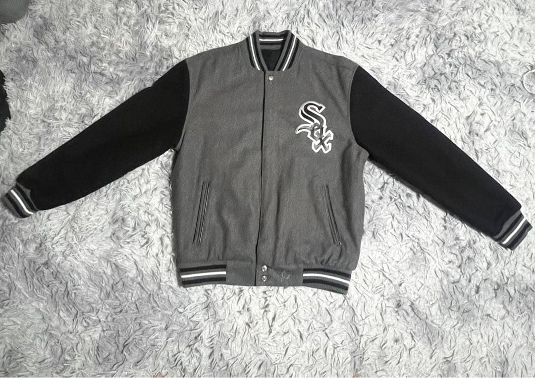 ウェア sox vintage jacket 90s