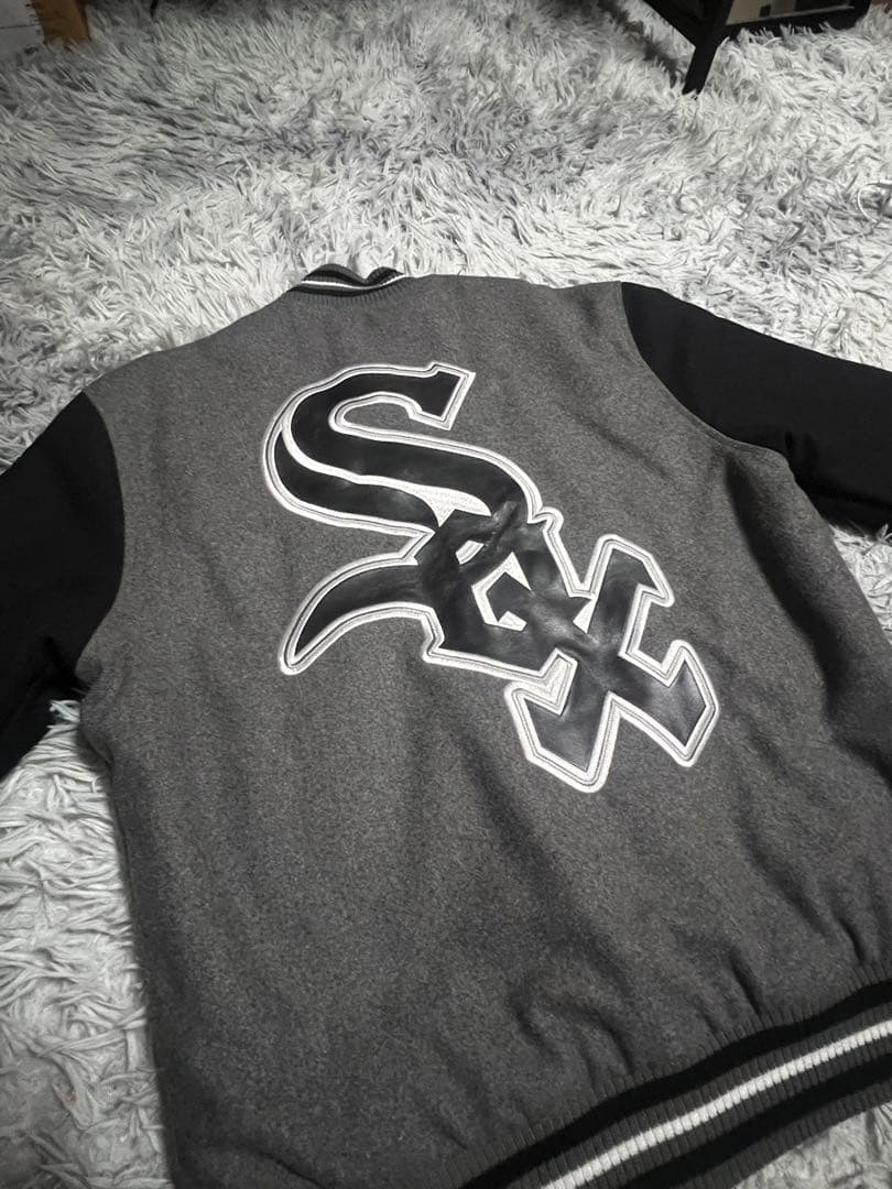 ウェア sox vintage jacket 90s
