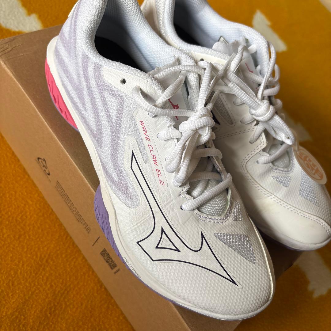 Mizuno WAVE CLAW EL 2 FIT 24.5cm ミズノ