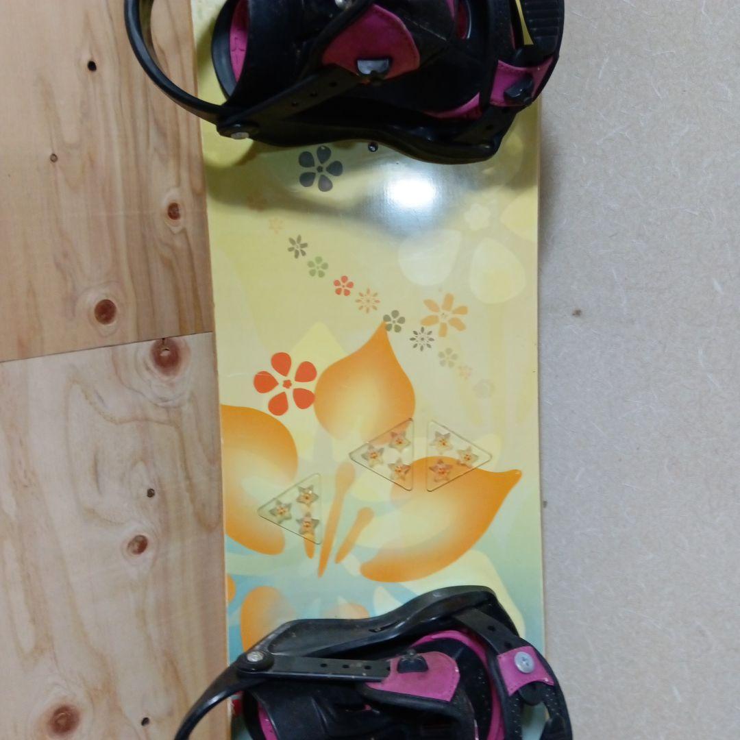 BURTONスノーボードビンディングセット