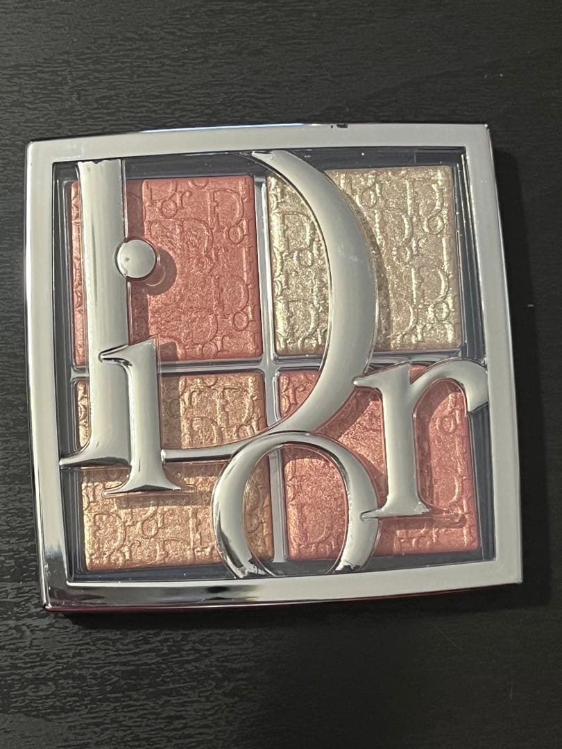 DIOR中古ファンデ、パレット、リップ、コンシーラー