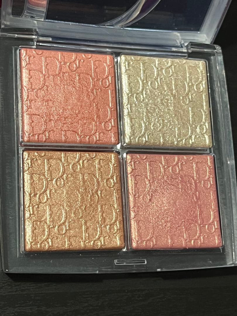 DIOR中古ファンデ、パレット、リップ、コンシーラー