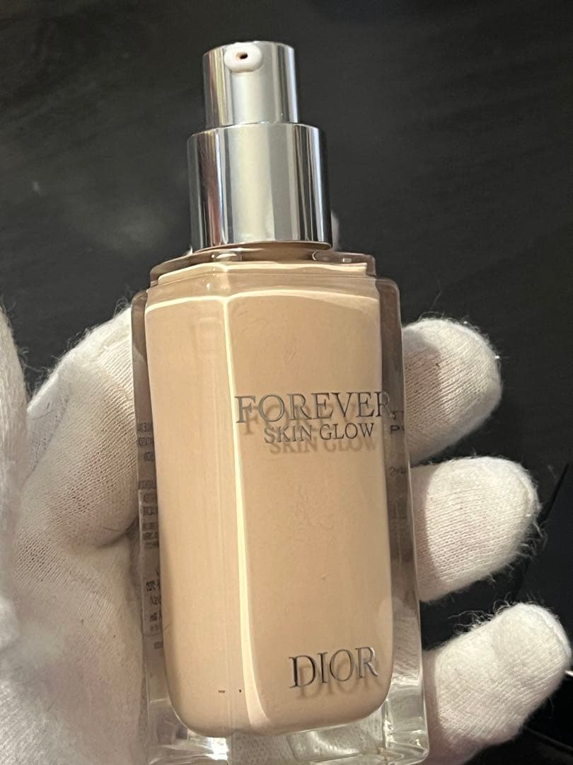 DIOR中古ファンデ、パレット、リップ、コンシーラー