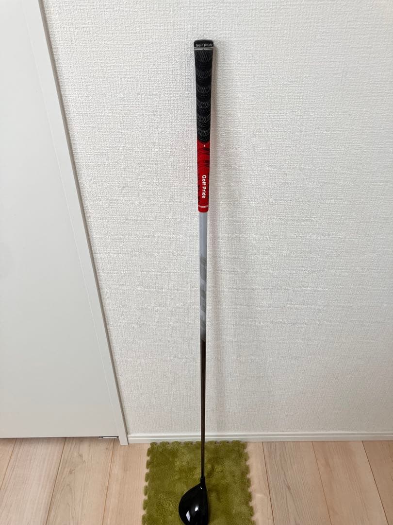 ブリヂストン TOUR B XD-F 3+ 13.5°KUROKAGE XT