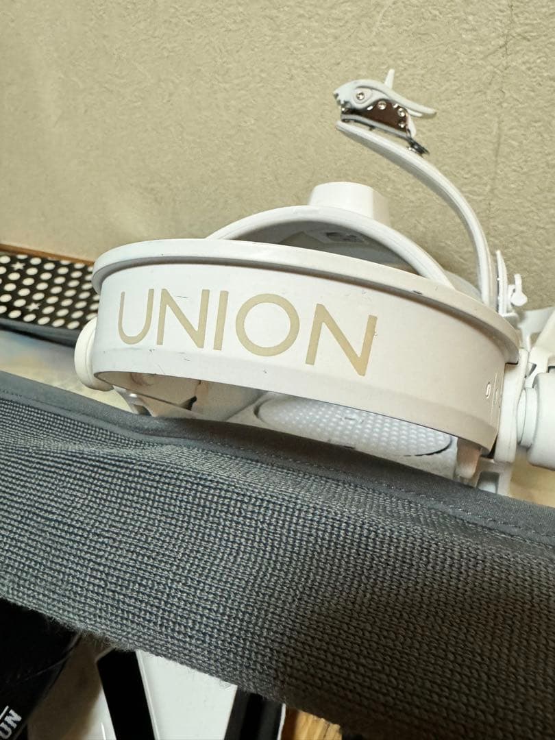 UNION LEGACY ビンディング