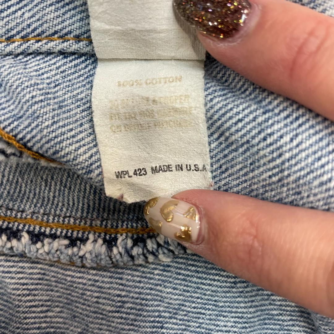 お*み様 古着 80年代 Levi’s リーバイス 70506-0214 USA