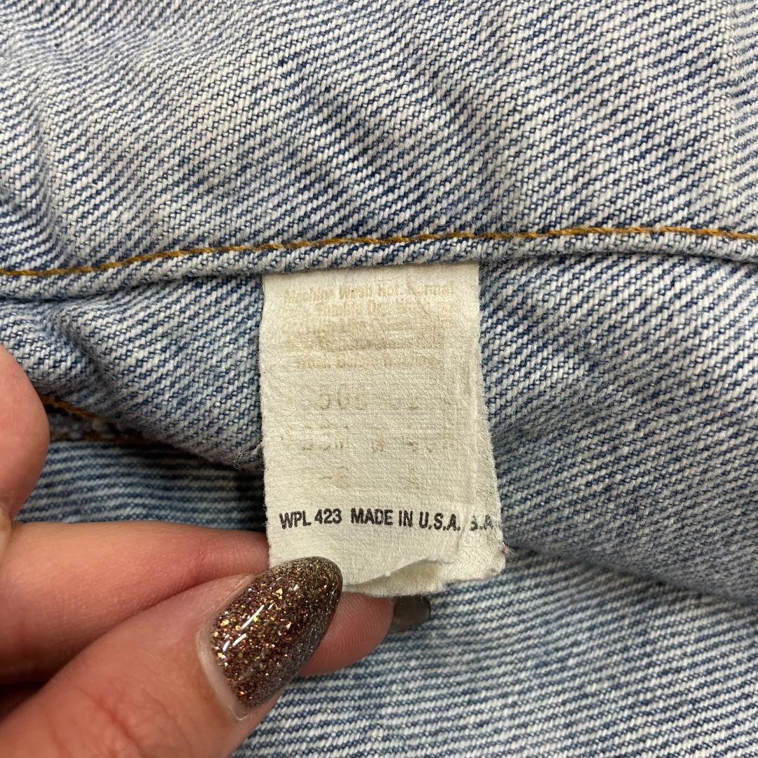 お*み様 古着 80年代 Levi’s リーバイス 70506-0214 USA