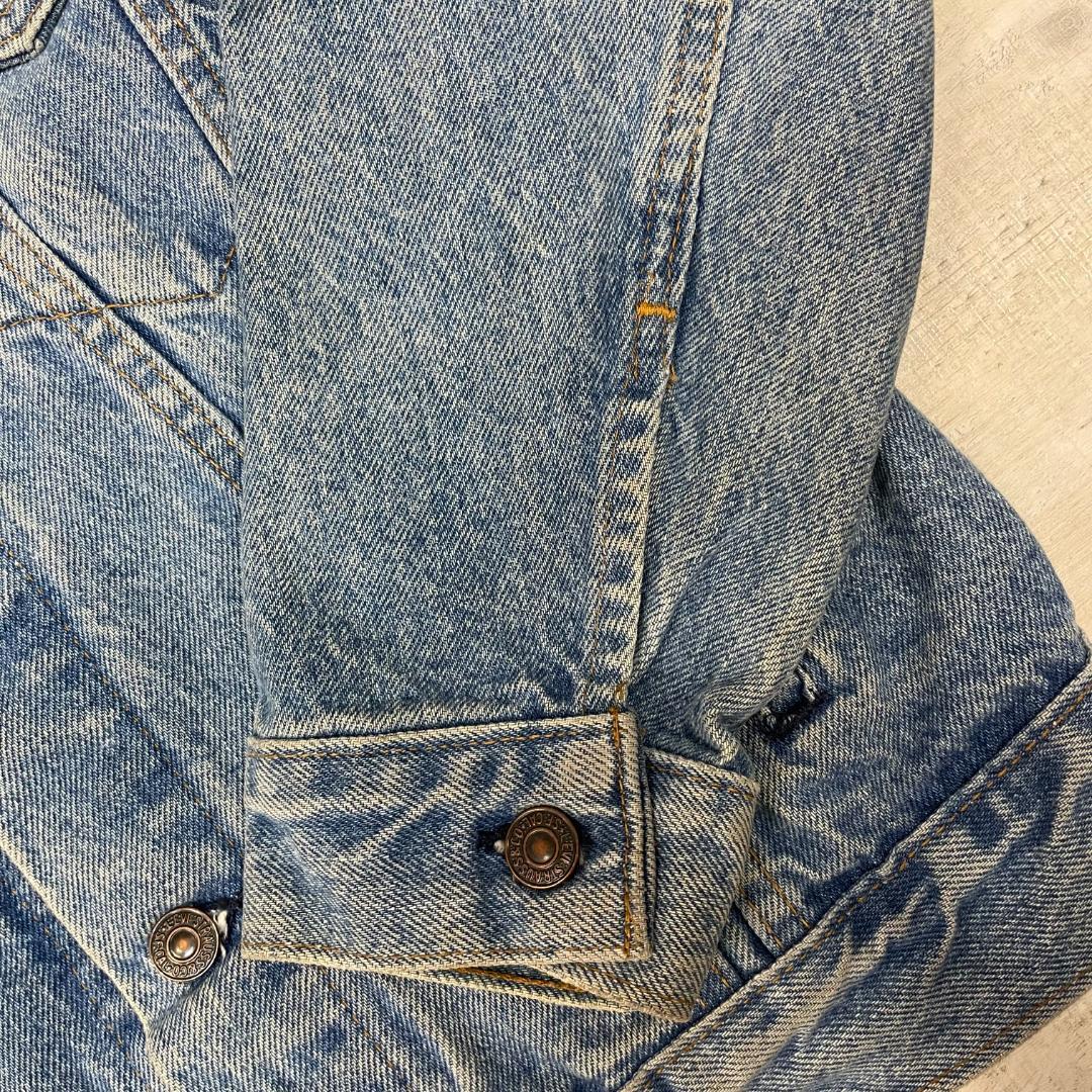 お*み様 古着 80年代 Levi’s リーバイス 70506-0214 USA