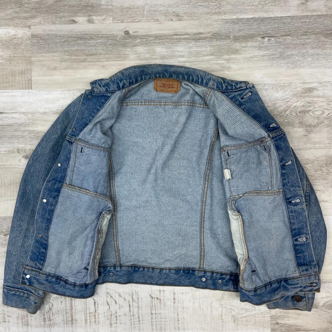 お*み様 古着 80年代 Levi’s リーバイス 70506-0214 USA