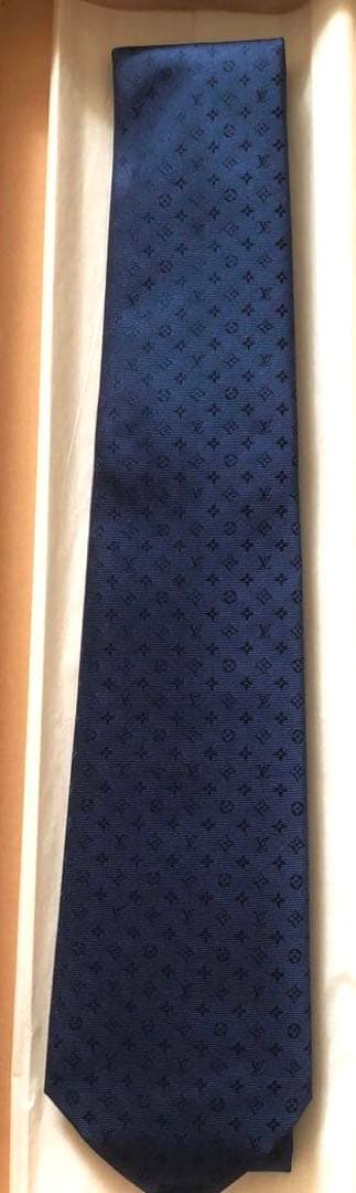 【新品】LOUIS VUITTON ルイ・ヴィトン　ネクタイ