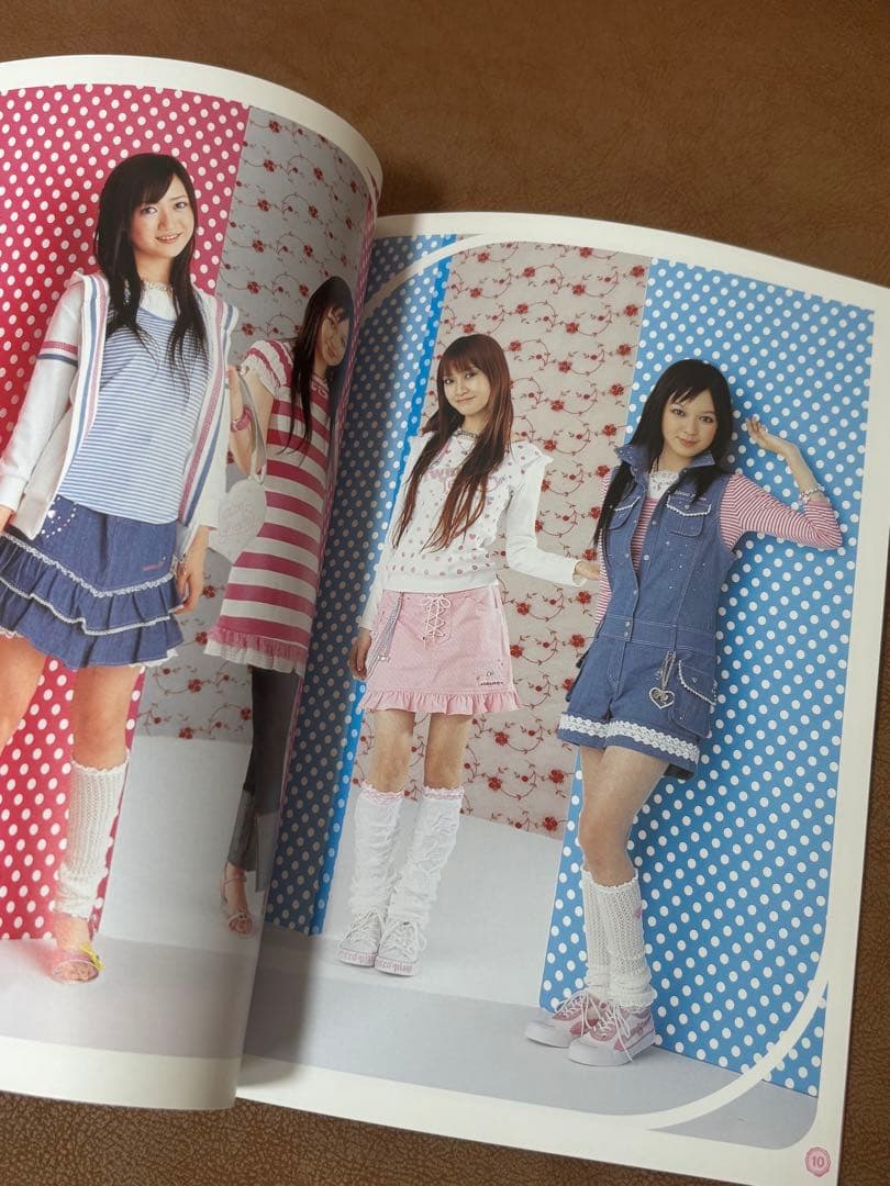 Mezzo Piano spring & summer 2005 カタログ希少