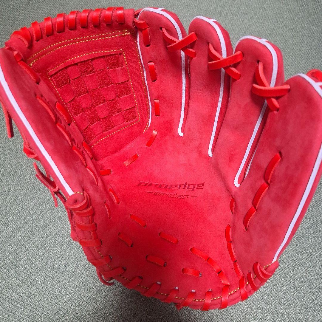 SSK 限定モデル 硬式 投手用グローブ