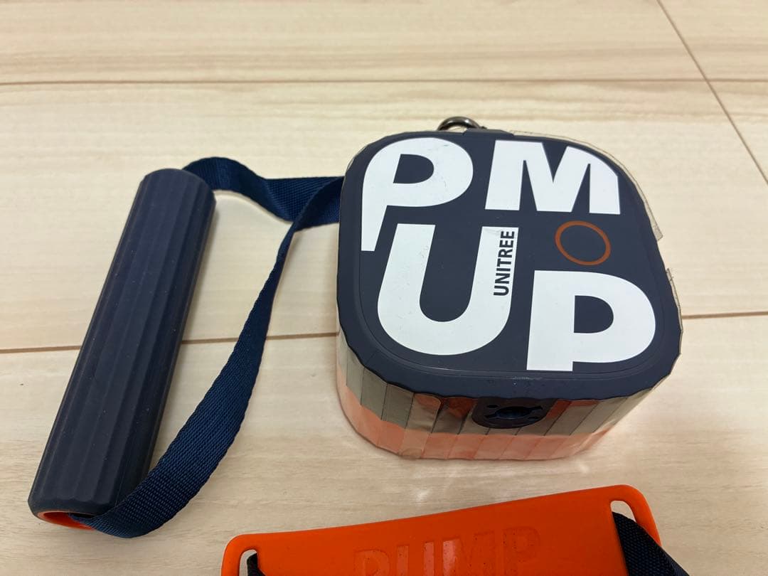 Unitree PUMP UP プッシュアップバー