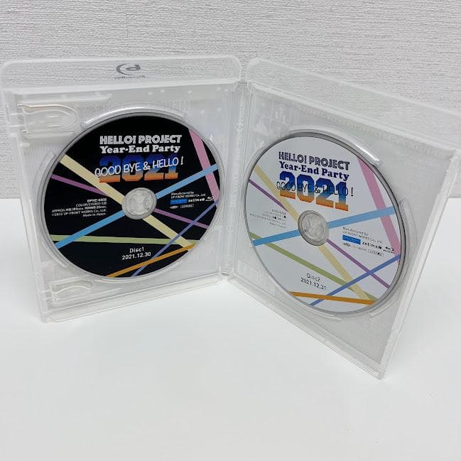 【Blu-ray】 Hello!Project Year-End Party
