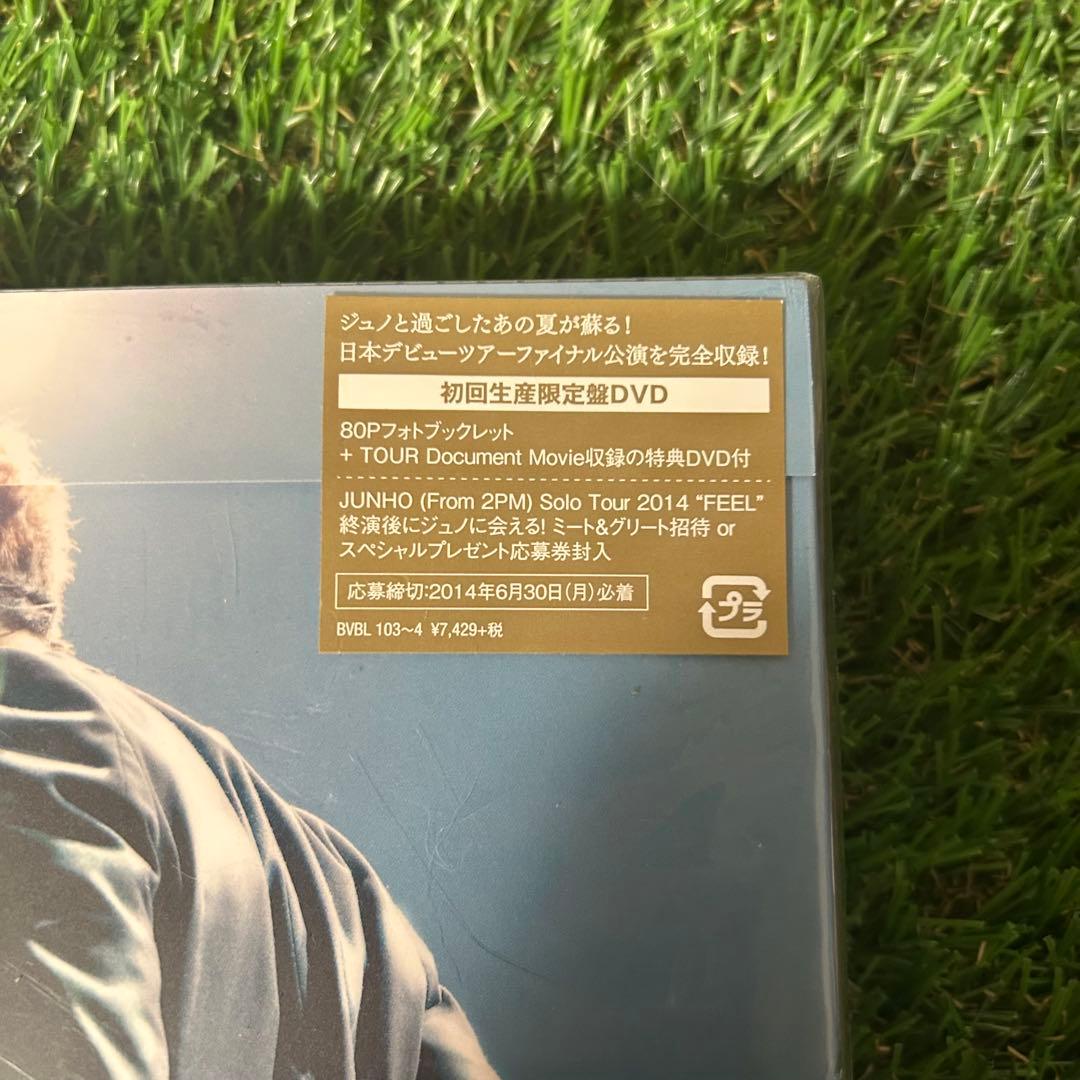 JUNHO(From 2PM)/1st Solo tour キミの声 ジュノ