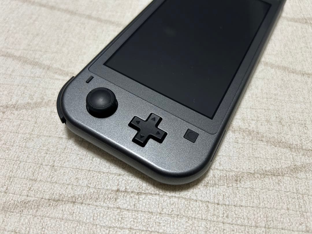 Nintendo Switch Lite ディアルガパルキア　ポケモン　ケース付