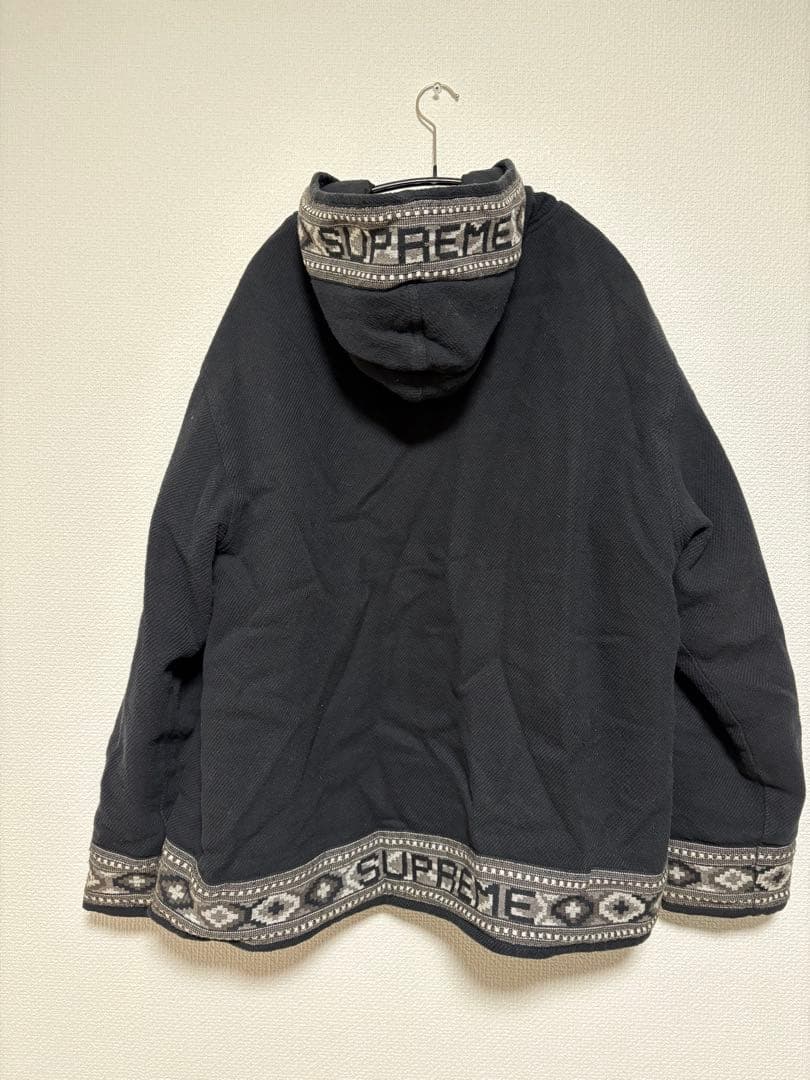 ジャケット・アウター Supreme 20SS/Woven Hooded Jacket/L