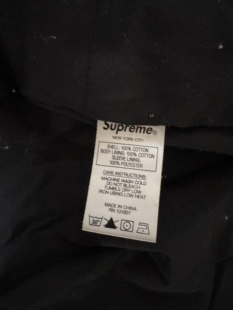 ジャケット・アウター Supreme 20SS/Woven Hooded Jacket/L