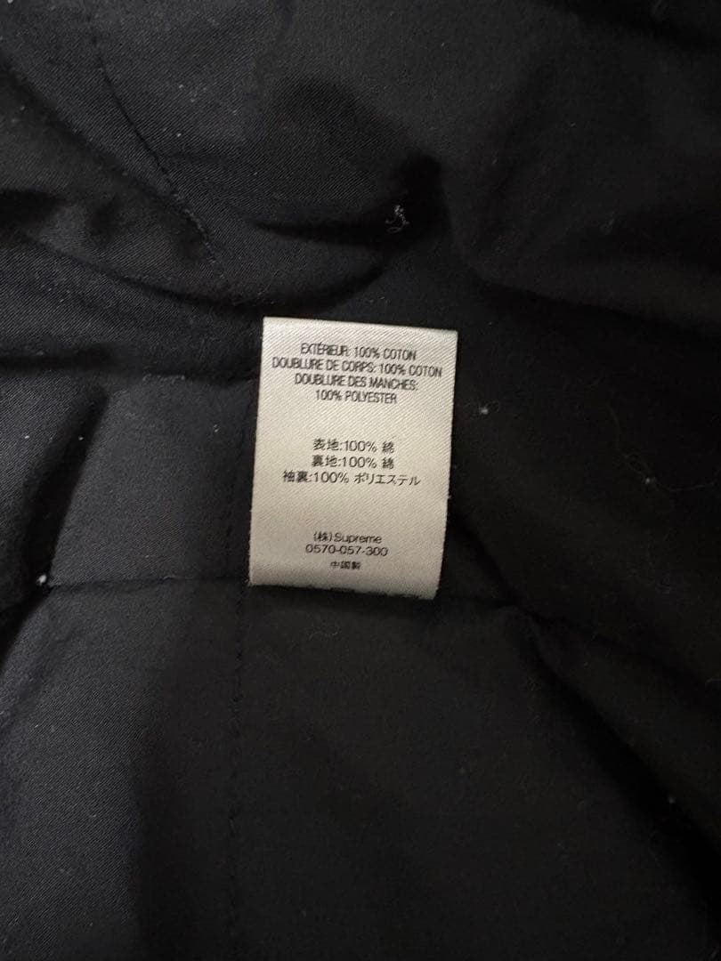 ジャケット・アウター Supreme 20SS/Woven Hooded Jacket/L